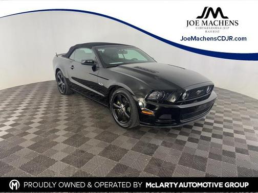 2013 Ford Mustang GT Premium