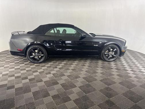 2013 Ford Mustang GT Premium