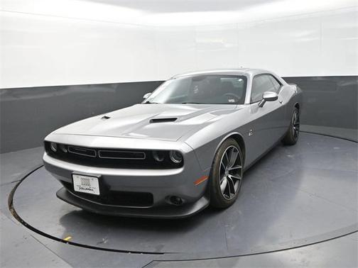 2016 Dodge Challenger R/T Scat Pack