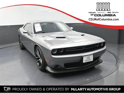 2016 Dodge Challenger R/T Scat Pack