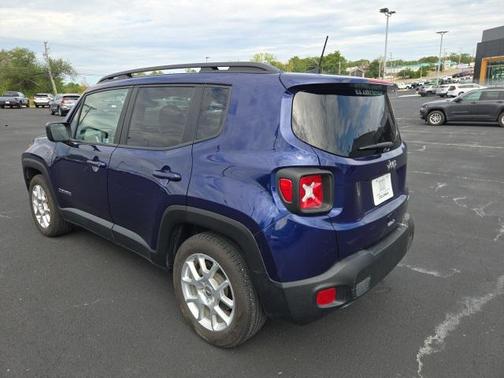 2019 Jeep Renegade Latitude