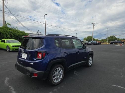 2019 Jeep Renegade Latitude