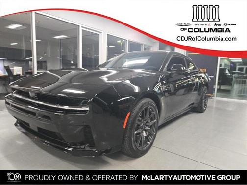 2026 Dodge Charger R/T Scat Pack