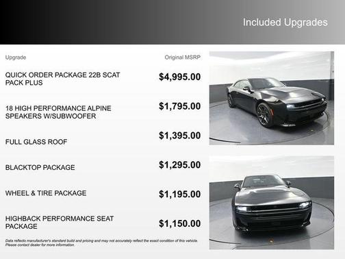 2026 Dodge Charger R/T Scat Pack