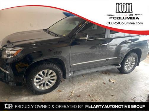 2019 Lexus GX 460 Base