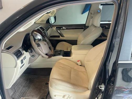 2019 Lexus GX 460 Base