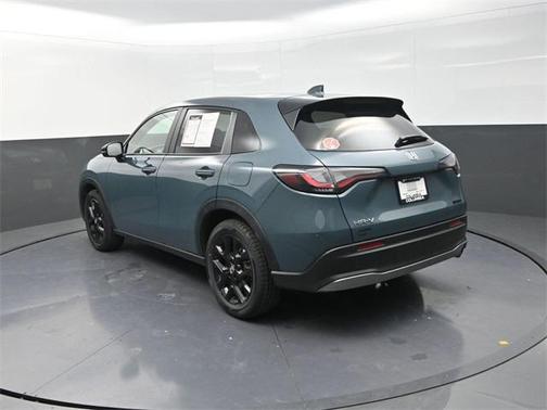 2023 Honda HR-V 2WD Sport