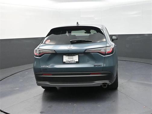 2023 Honda HR-V 2WD Sport