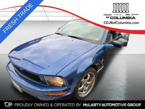 2008 Ford Mustang Deluxe