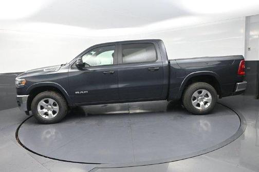 Forged Blue Metallic 2026 RAM 1500 Big Horn/Lone Star