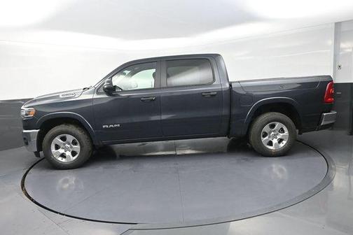 Forged Blue Metallic 2026 RAM 1500 Big Horn/Lone Star