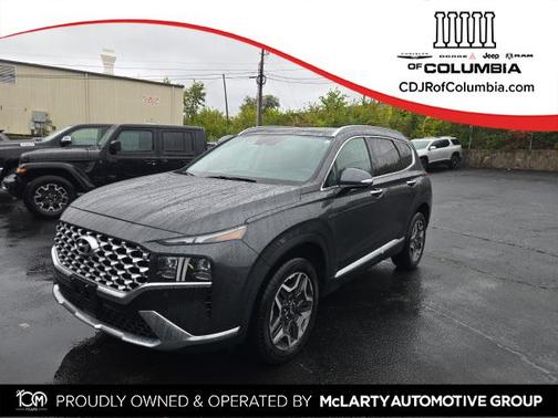 2023 Hyundai SANTA FE Limited