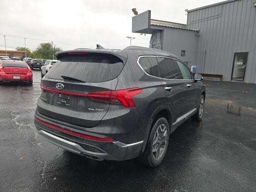 2023 Hyundai SANTA FE Limited