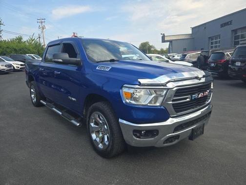 2019 RAM 1500 Big Horn