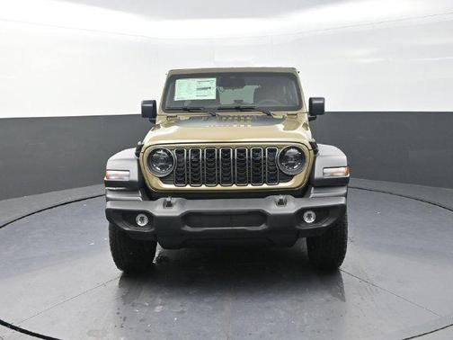 41 2026 Jeep Wrangler Sport S