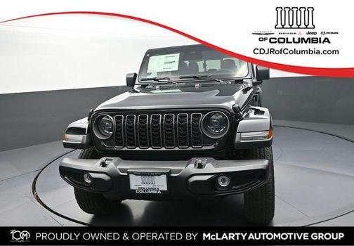 2026 Jeep Gladiator Sport S