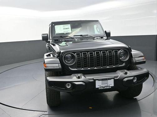 2026 Jeep Gladiator Sport S
