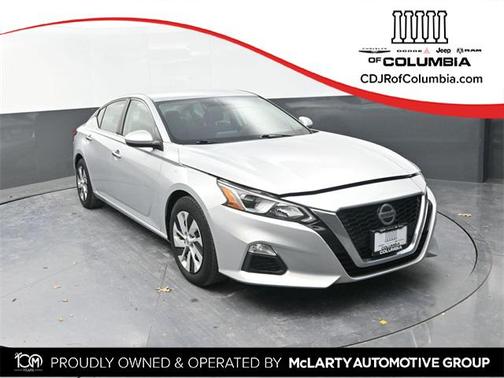 2019 Nissan Altima 2.5 S