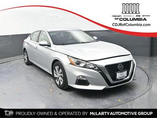 2019 Nissan Altima 2.5 S