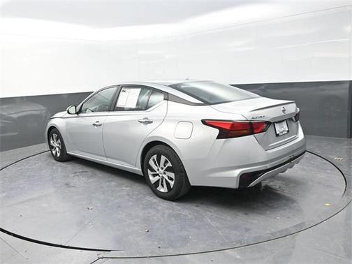 2019 Nissan Altima 2.5 S