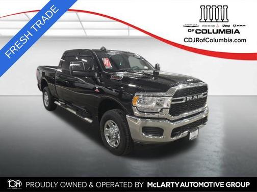 2024 RAM 2500 Tradesman Crew Cab 4x4 6'4' Box