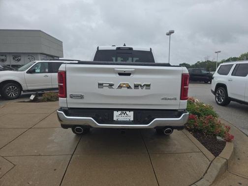 2025 RAM 1500 Longhorn