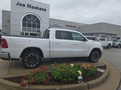 2025 RAM 1500 Longhorn