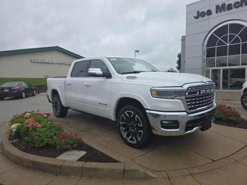 2025 RAM 1500 Longhorn