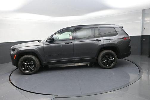 Baltic Gray Metallic Clearcoat 2026 Jeep Grand Cherokee L Limited