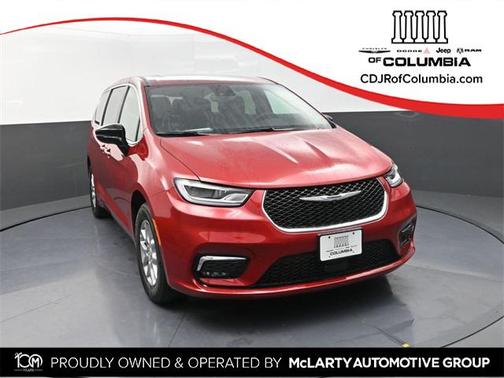 2026 Chrysler Pacifica L