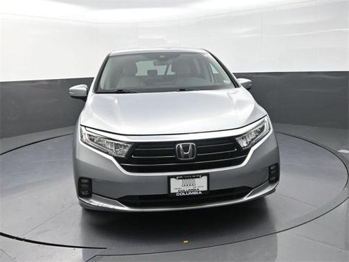 2021 Honda Odyssey EX-L
