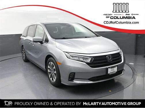 2021 Honda Odyssey EX-L