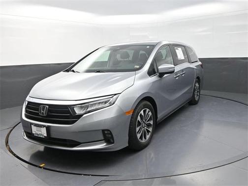 2021 Honda Odyssey EX-L