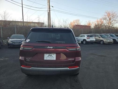 2024 Jeep Grand Cherokee Limited