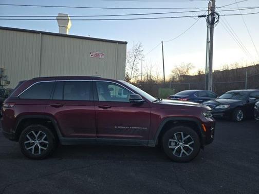 2024 Jeep Grand Cherokee Limited