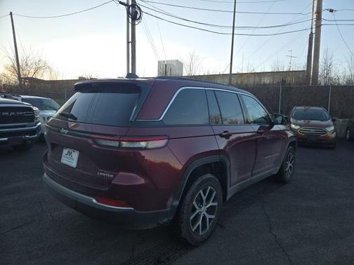 2024 Jeep Grand Cherokee Limited