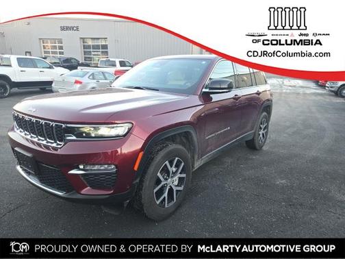 2024 Jeep Grand Cherokee Limited