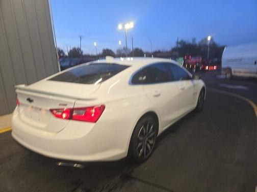 2020 Chevrolet Malibu FWD RS