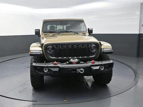 41 2026 Jeep Gladiator Shadow Ops 4x4