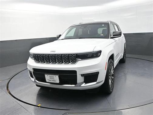 2023 Jeep Grand Cherokee L Summit Reserve