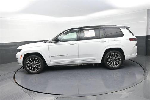 2023 Jeep Grand Cherokee L Summit Reserve
