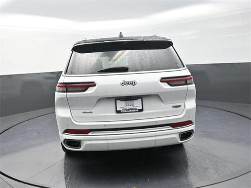 2023 Jeep Grand Cherokee L Summit Reserve