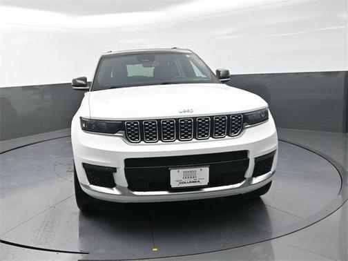 2023 Jeep Grand Cherokee L Summit Reserve