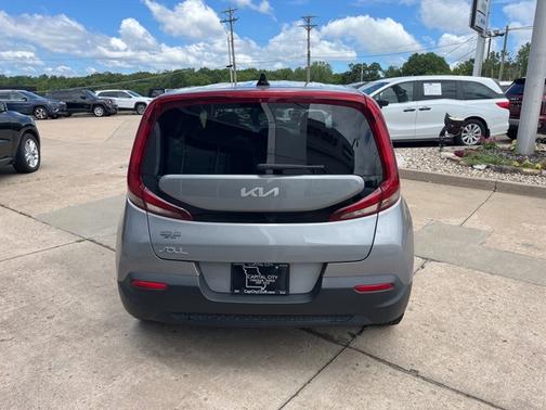 2022 Kia Soul LX