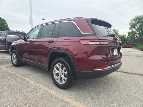2023 Jeep Grand Cherokee Limited X