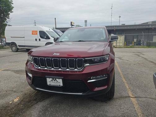 2023 Jeep Grand Cherokee Limited X