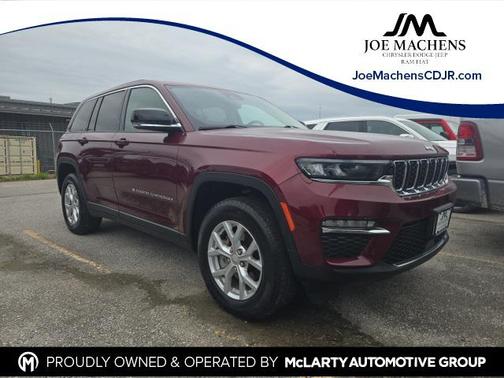 2023 Jeep Grand Cherokee Limited X