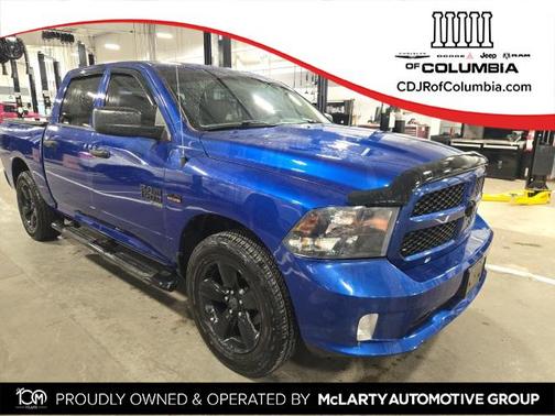 2019 RAM 1500 Express