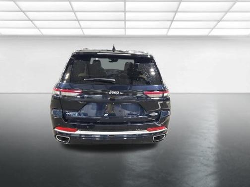 Midnight Sky 2022 Jeep Grand Cherokee 4xe Summit Reserve