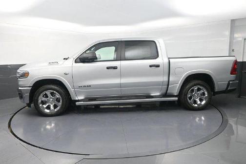 Silver Zynith 2026 RAM 1500 Big Horn/Lone Star